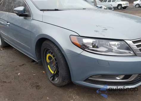 2013 Volkswagen Cc 2.0T Sport z USA, uszkodzony, nr VIN WVWBP7AN9DE508418